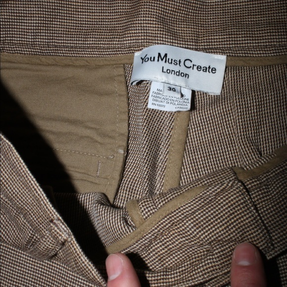 You Must Create. (YMC) Trouser - Picture 2 of 8